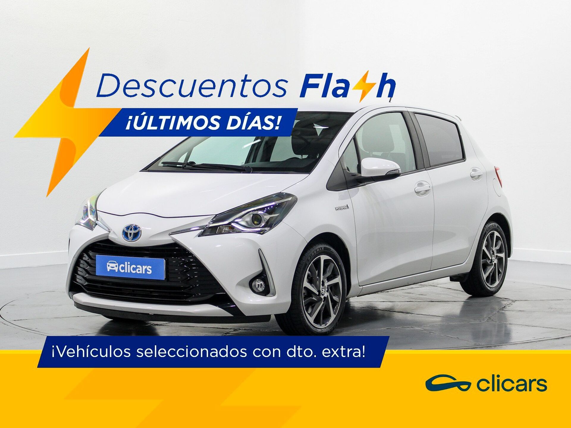 Imagen de TOYOTA Yaris