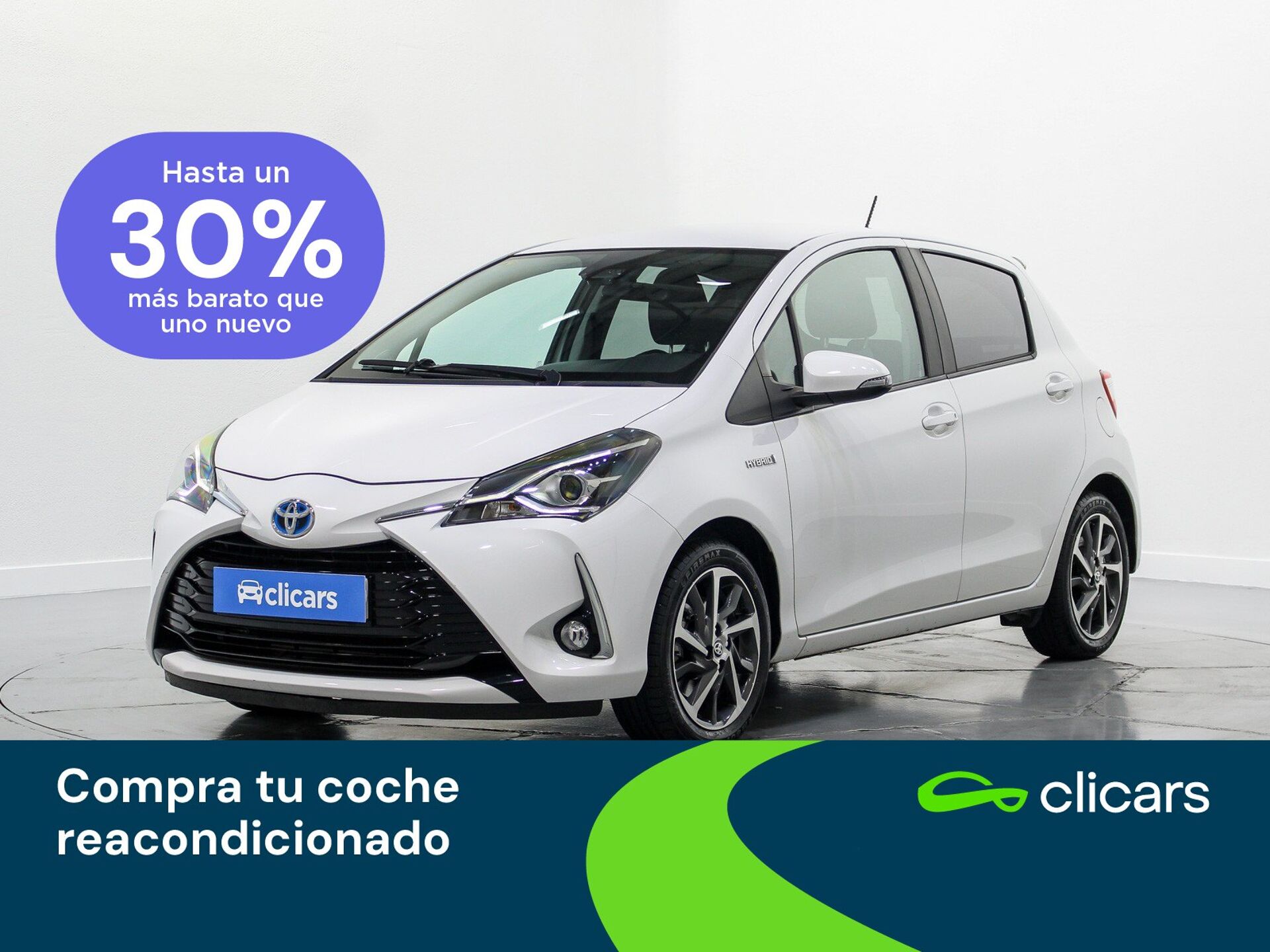 Imagen de TOYOTA Yaris