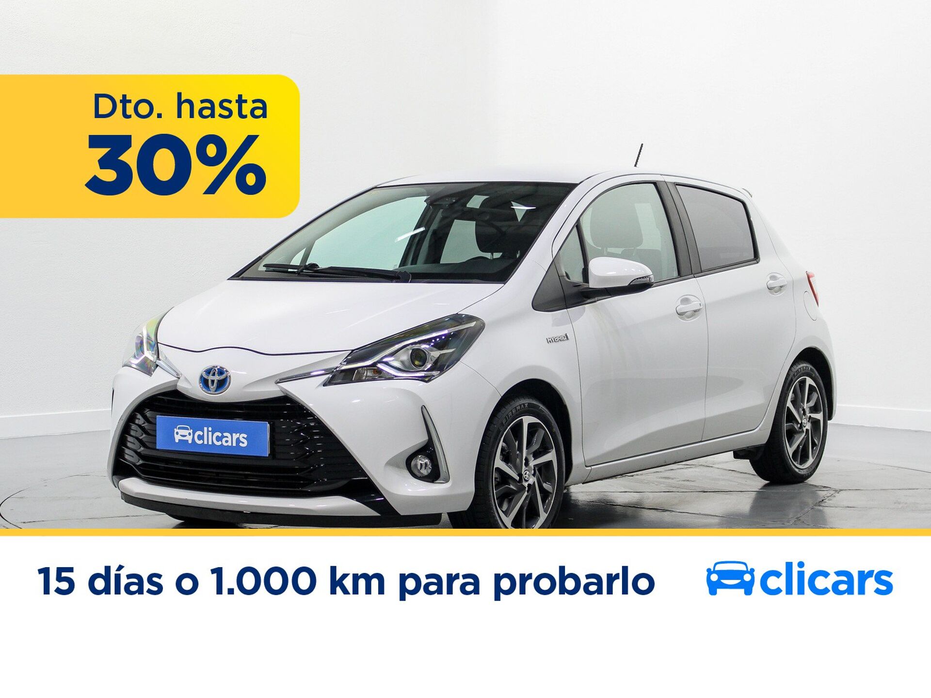 Imagen de TOYOTA Yaris