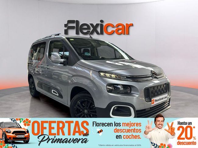 Foto del CITROEN Berlingo BlueHDi S&S Talla M Feel Pack 100
