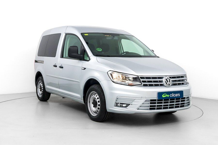 Foto del VOLKSWAGEN Caddy 2.0TDI Kombi DSG 75kW