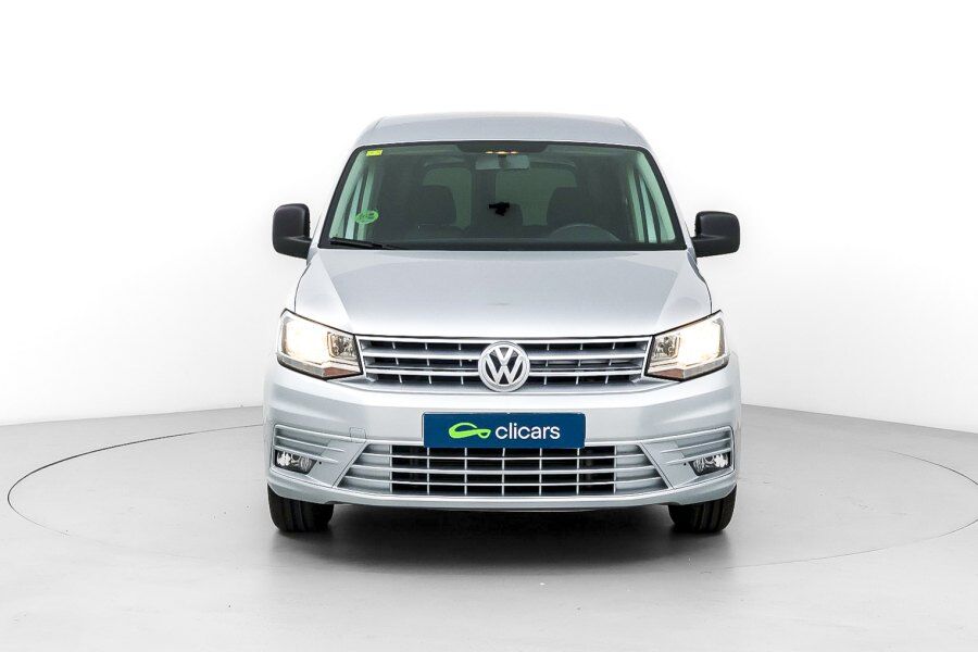 Foto del VOLKSWAGEN Caddy 2.0TDI Kombi DSG 75kW