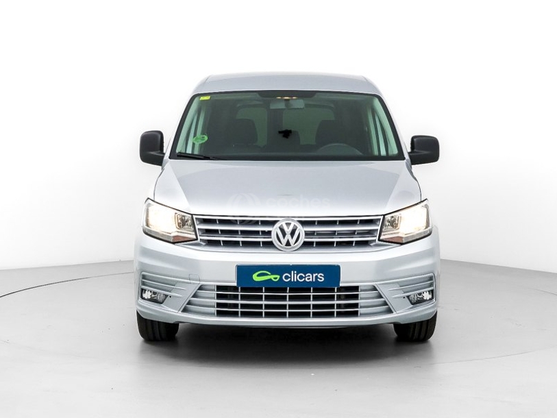 Foto del VOLKSWAGEN Caddy 2.0TDI Kombi DSG 75kW