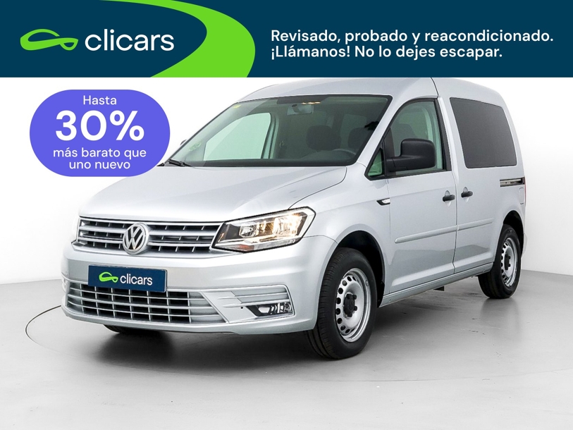 Foto del VOLKSWAGEN Caddy 2.0TDI Kombi DSG 75kW