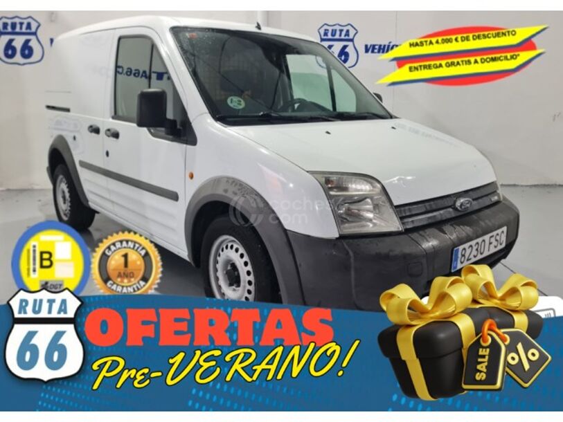 Foto del FORD Transit Connect Connect FT 200 S TDCi 75