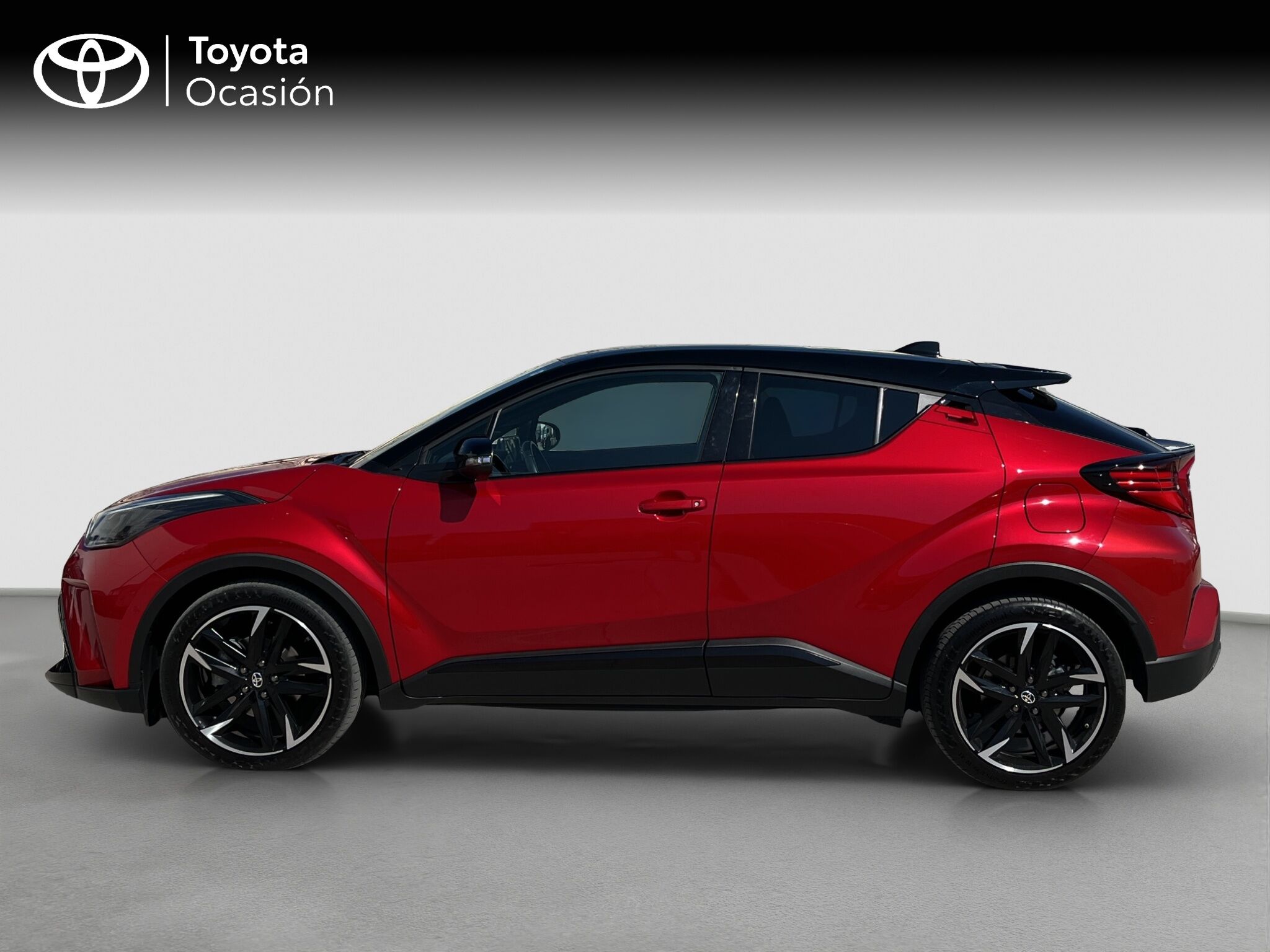 Foto del TOYOTA C-HR 180H GR Sport