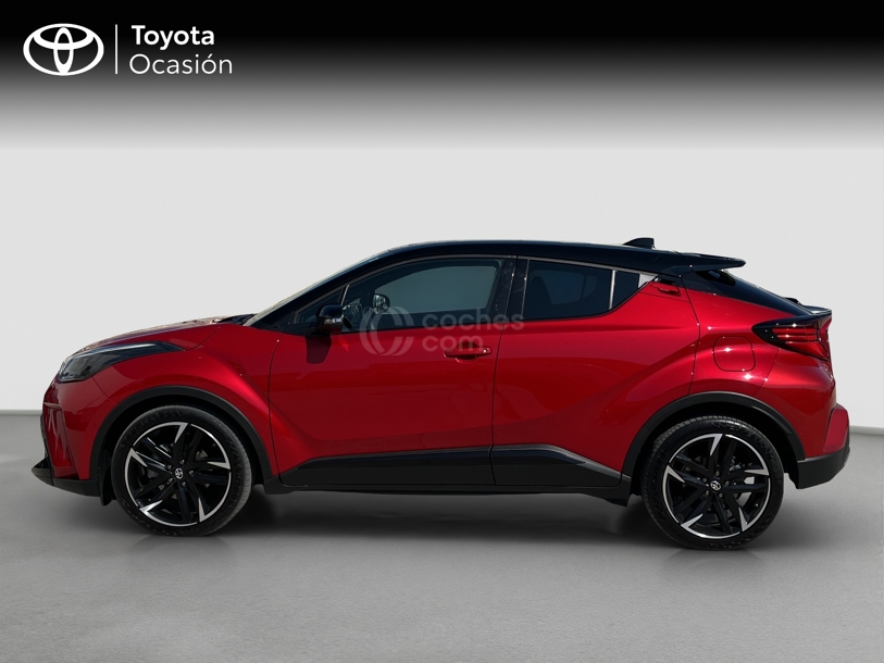 Foto del TOYOTA C-HR 180H GR Sport