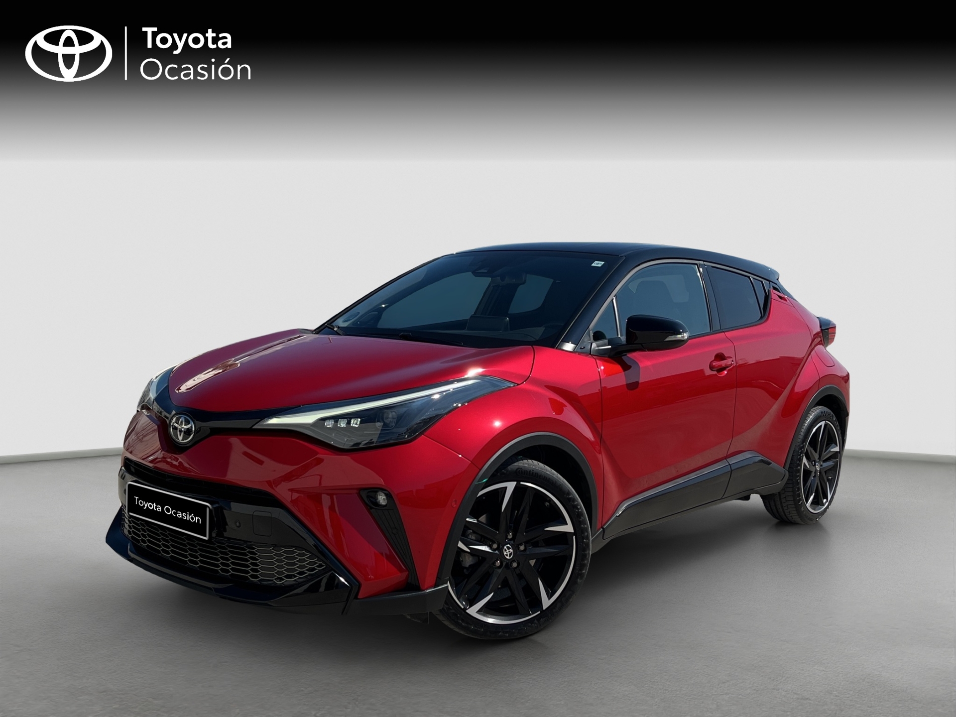 Imagen de TOYOTA C-HR