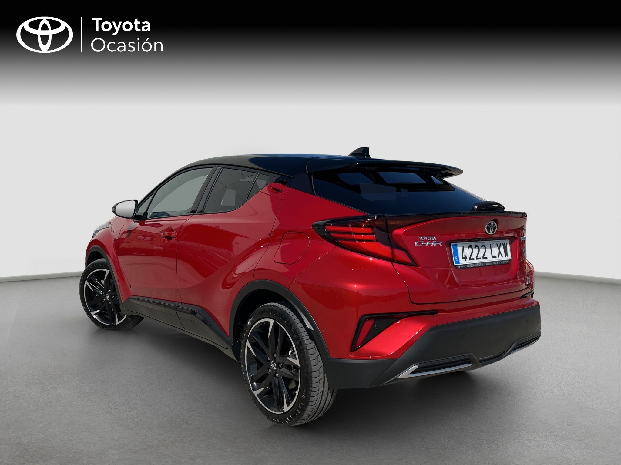 Foto del TOYOTA C-HR 180H GR Sport