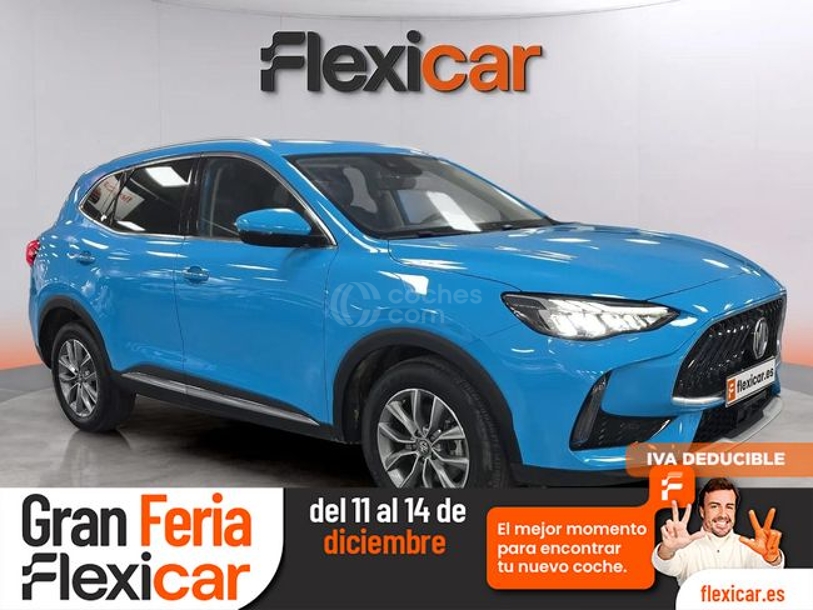 Foto del MG HS 1.5 T-GDI Luxury Aut.