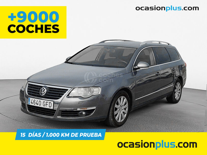 Foto del VOLKSWAGEN Passat Variant 2.0TDI Advance DSG