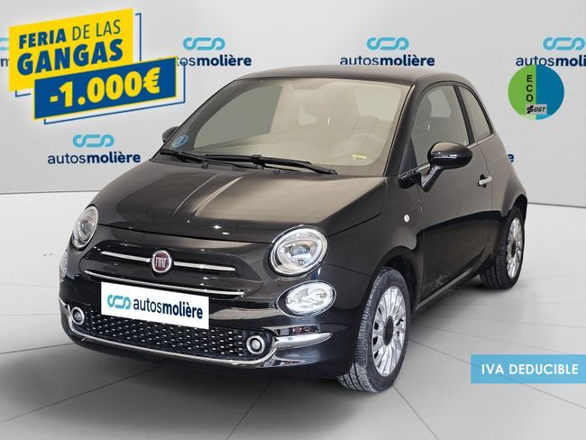 FIAT 500 (1.0 Hybrid Dolcevita 51 kW (70 CV)) en Málaga