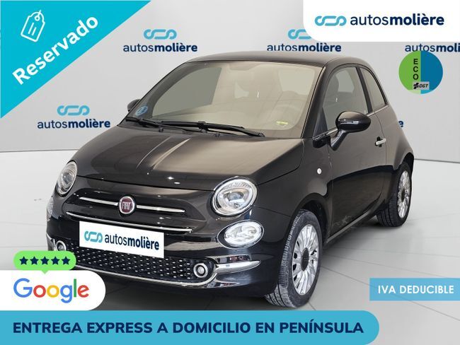 FIAT 500 (1.0 Hybrid Dolcevita 51 kW (70 CV)) en Málaga