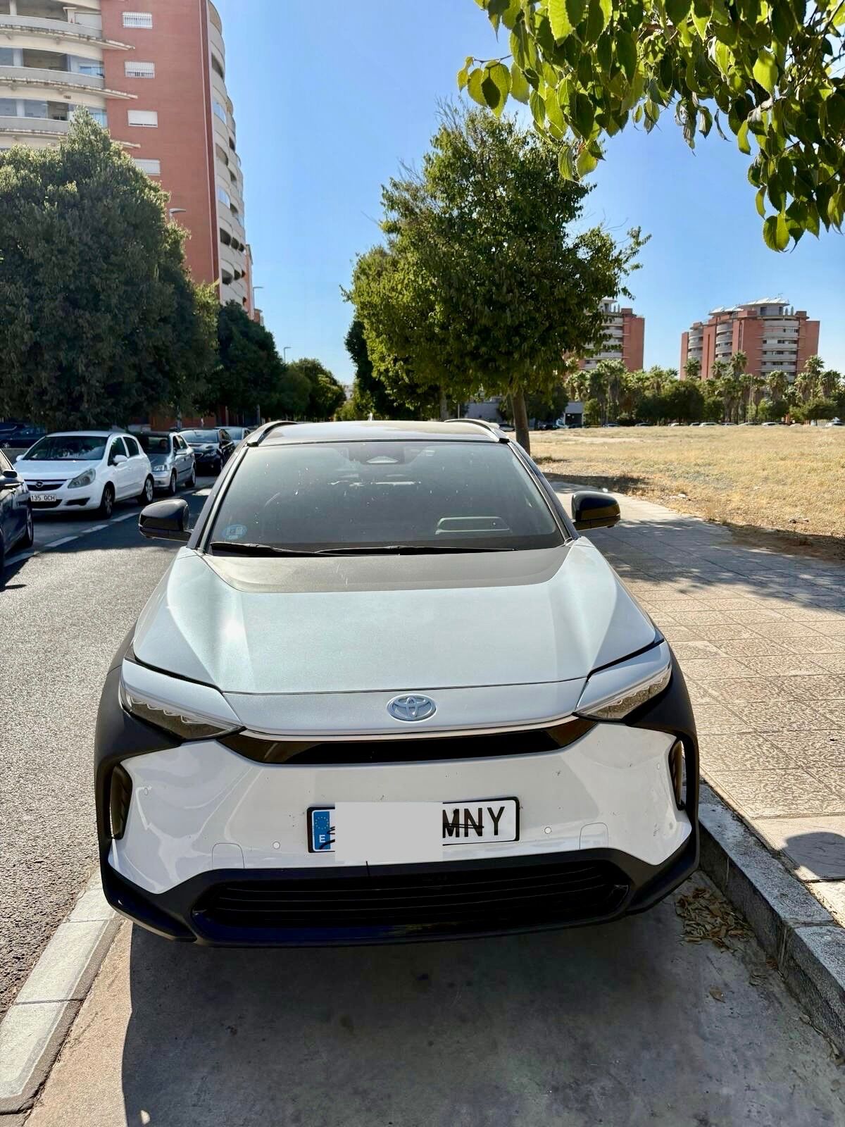 Foto del TOYOTA bZ4X 220E 4X4 Style Plus