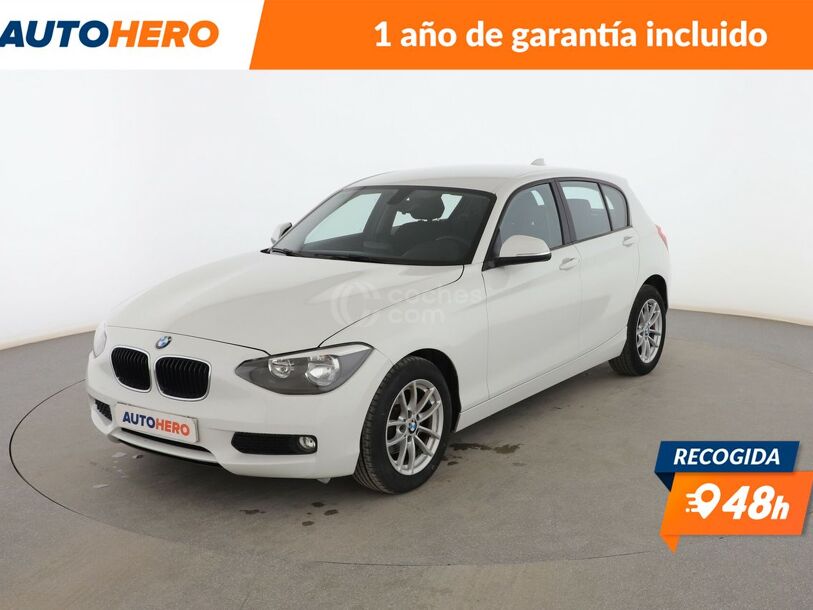 Foto del BMW Serie 1 116iA