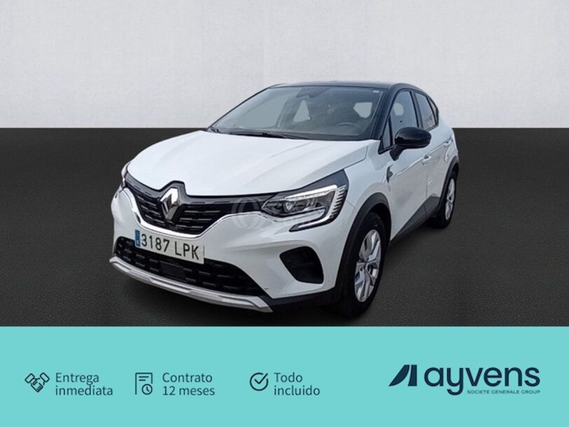 Foto del RENAULT Captur TCe Intens 74kW GLP