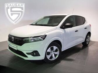 Imagen de DACIA Sandero Stepway ECO-G Essential 74kW