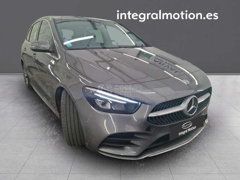 Foto del MERCEDES Clase B B 200
