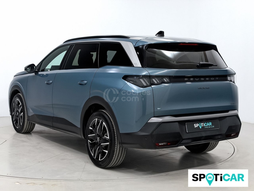 Foto del PEUGEOT 5008 5008 Hybrid 145 Allure eDCS6