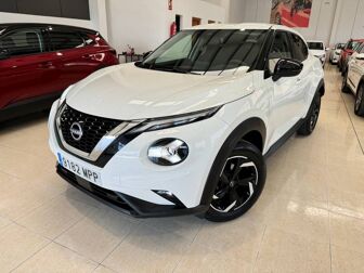 Imagen de NISSAN Juke 1.0 DIG-T Acenta 4x2 114