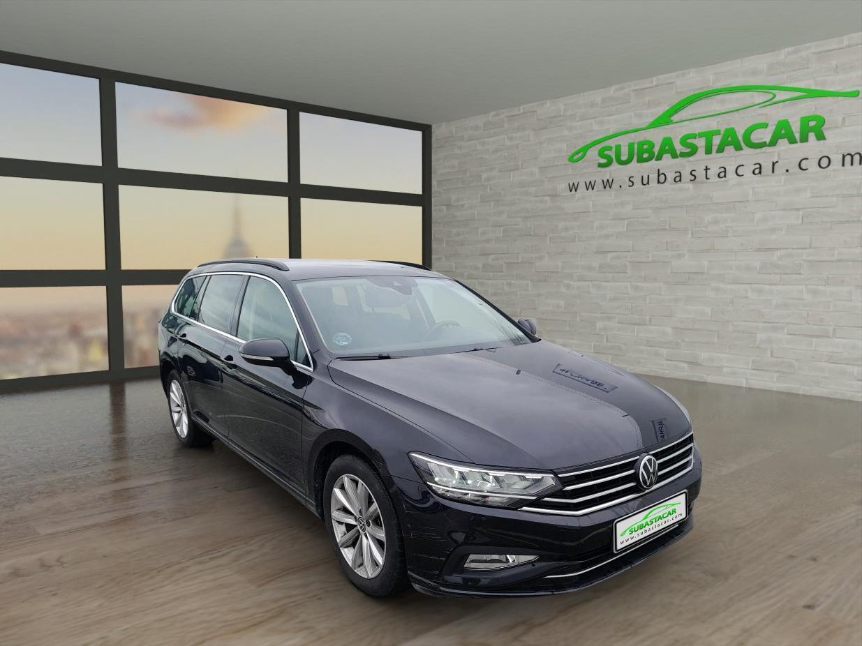 Foto del VOLKSWAGEN Passat Variant 2.0TDI EVO Executive DGS7 110kW