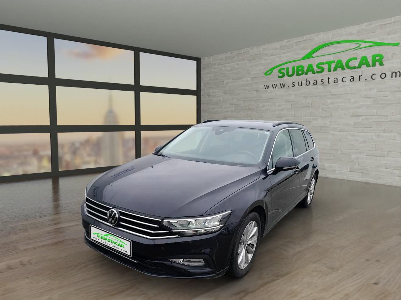Foto del VOLKSWAGEN Passat Variant 2.0TDI EVO Executive DGS7 110kW