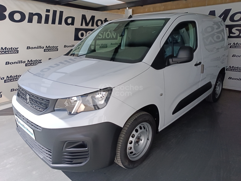 Foto del PEUGEOT Partner 1.5 BlueHDI S&S Standard 600kg 100