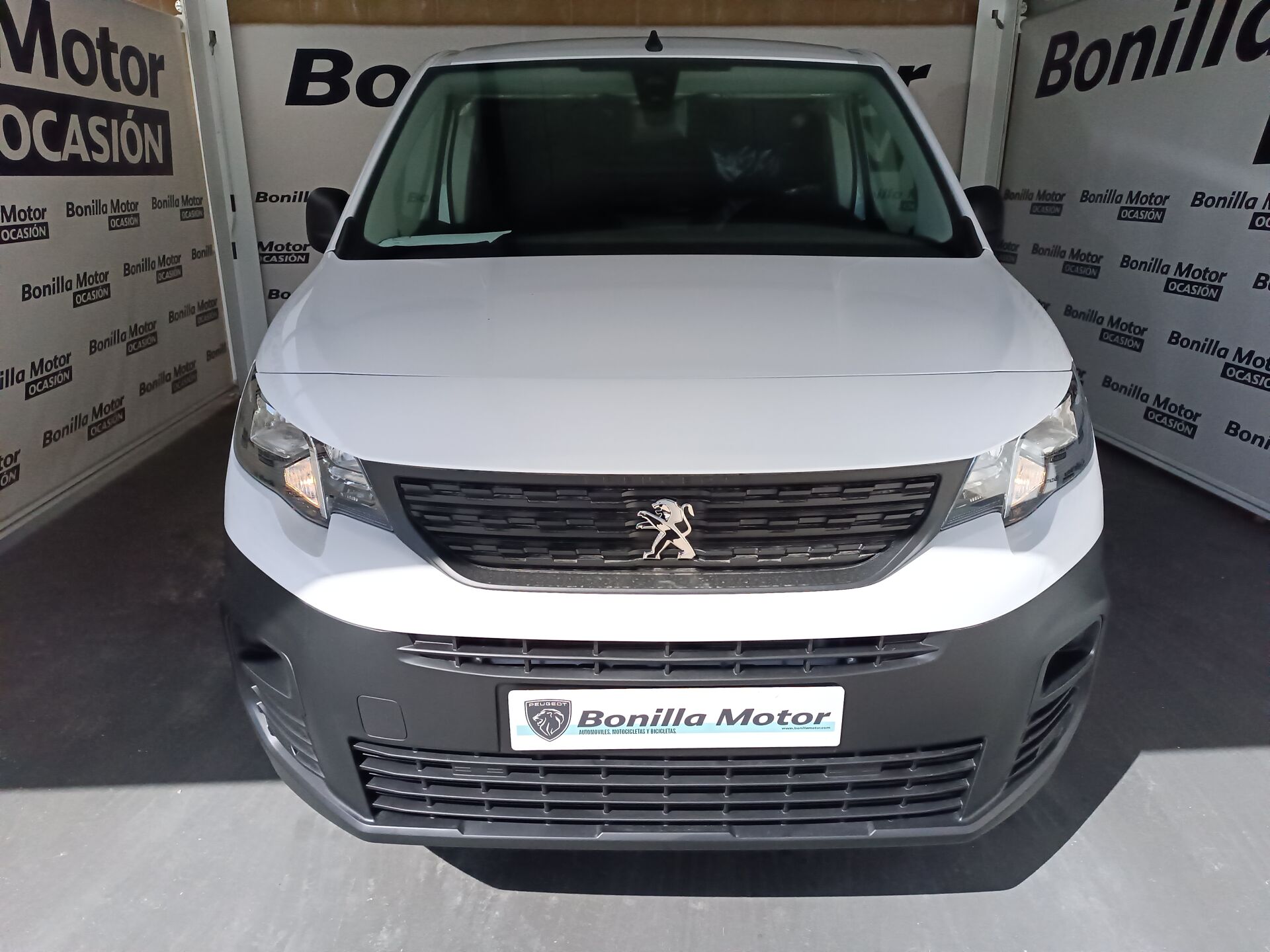 Imagen 2 de PEUGEOT Partner