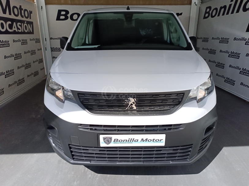 Foto del PEUGEOT Partner 1.5 BlueHDI S&S Standard 600kg 100