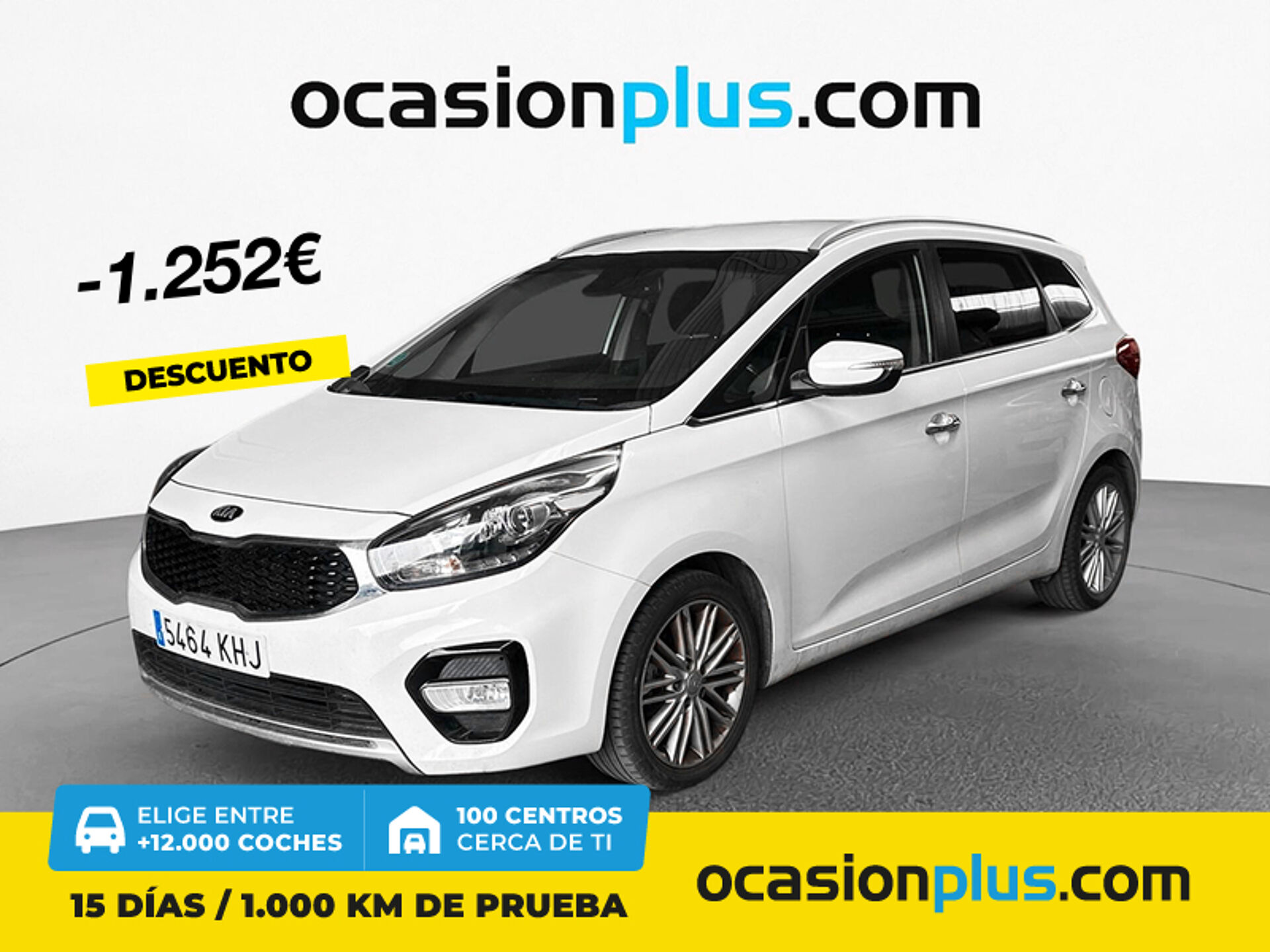 Imagen de KIA Carens