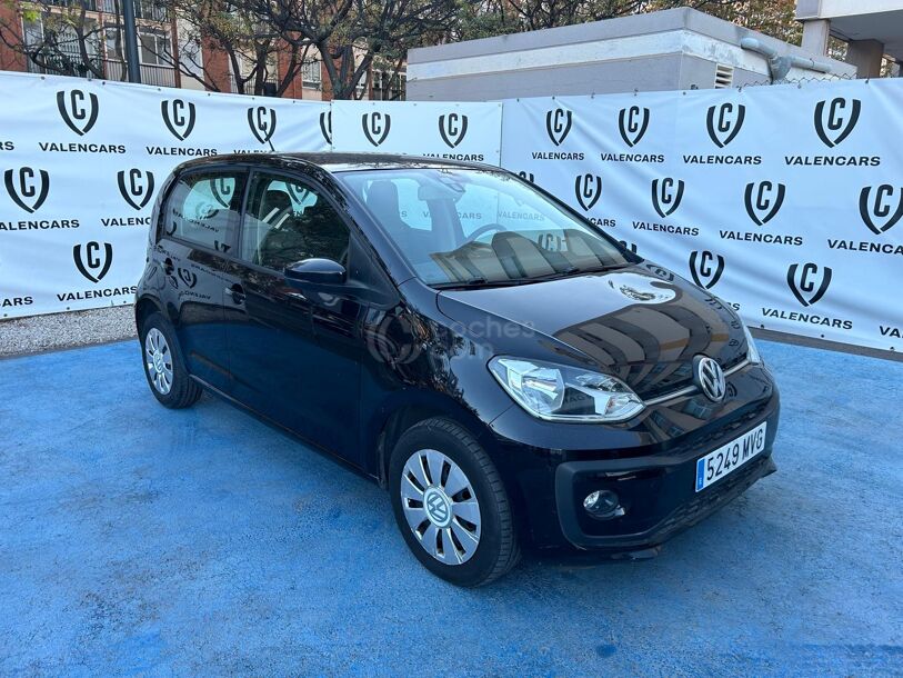 Foto del VOLKSWAGEN Up e-!