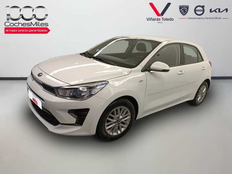 Foto del KIA Rio 1.2 DPi Concept 84