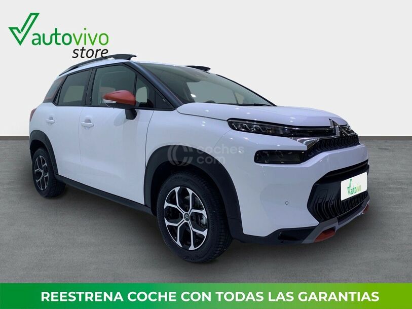 Foto del CITROEN C3 Aircross Puretech S&S Shine 110