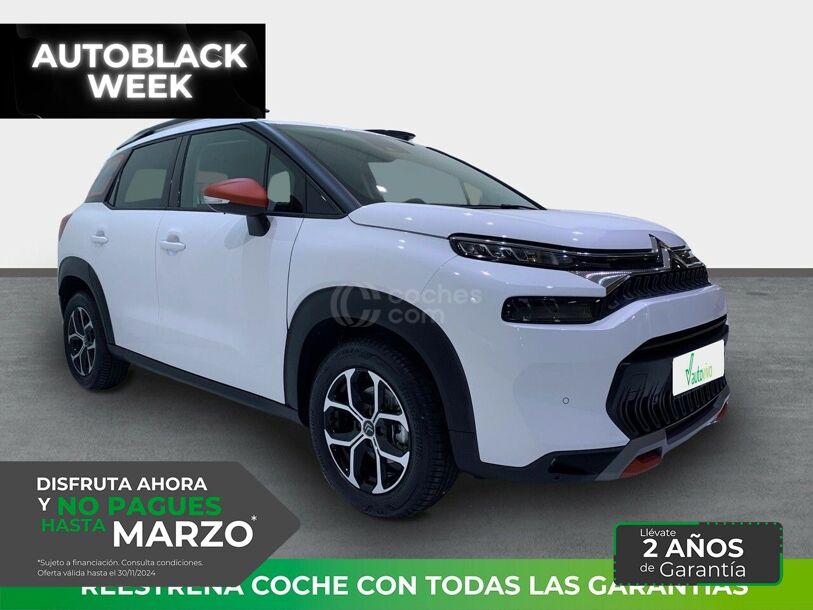 Foto del CITROEN C3 Aircross Puretech S&S Shine 110