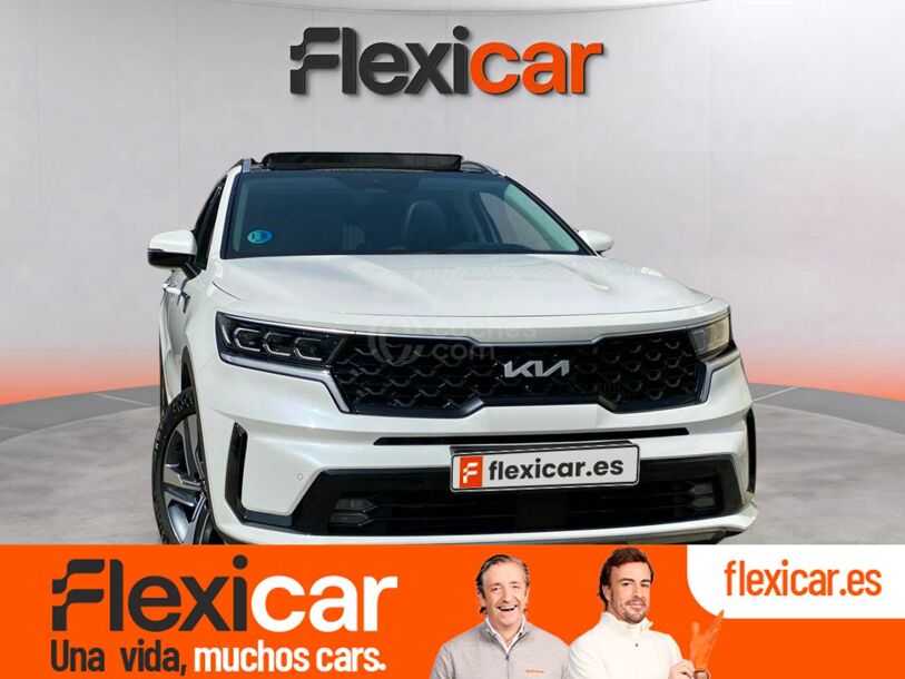 Foto del KIA Sorento 1.6 T-GDi PHEV Black Edition 4x4