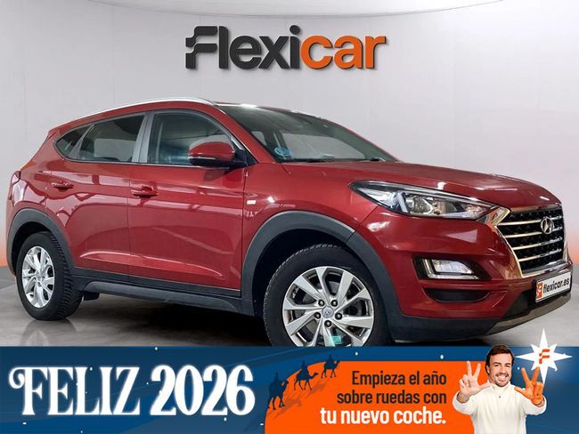 HYUNDAI Tucson (1.6 CRDI 100kW (136CV) 48V Style DT 4X2) en Madrid