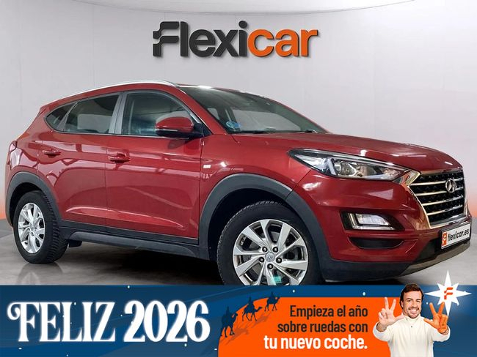 Imagen de HYUNDAI Tucson