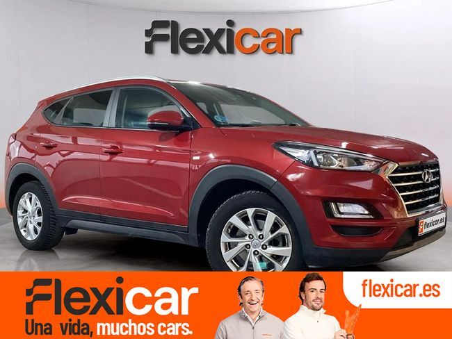 HYUNDAI Tucson (1.6 CRDI 100kW (136CV) 48V Style DT 4X2) en Madrid