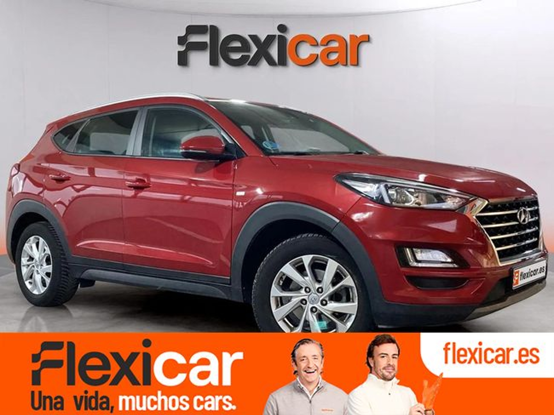 Imagen de HYUNDAI Tucson