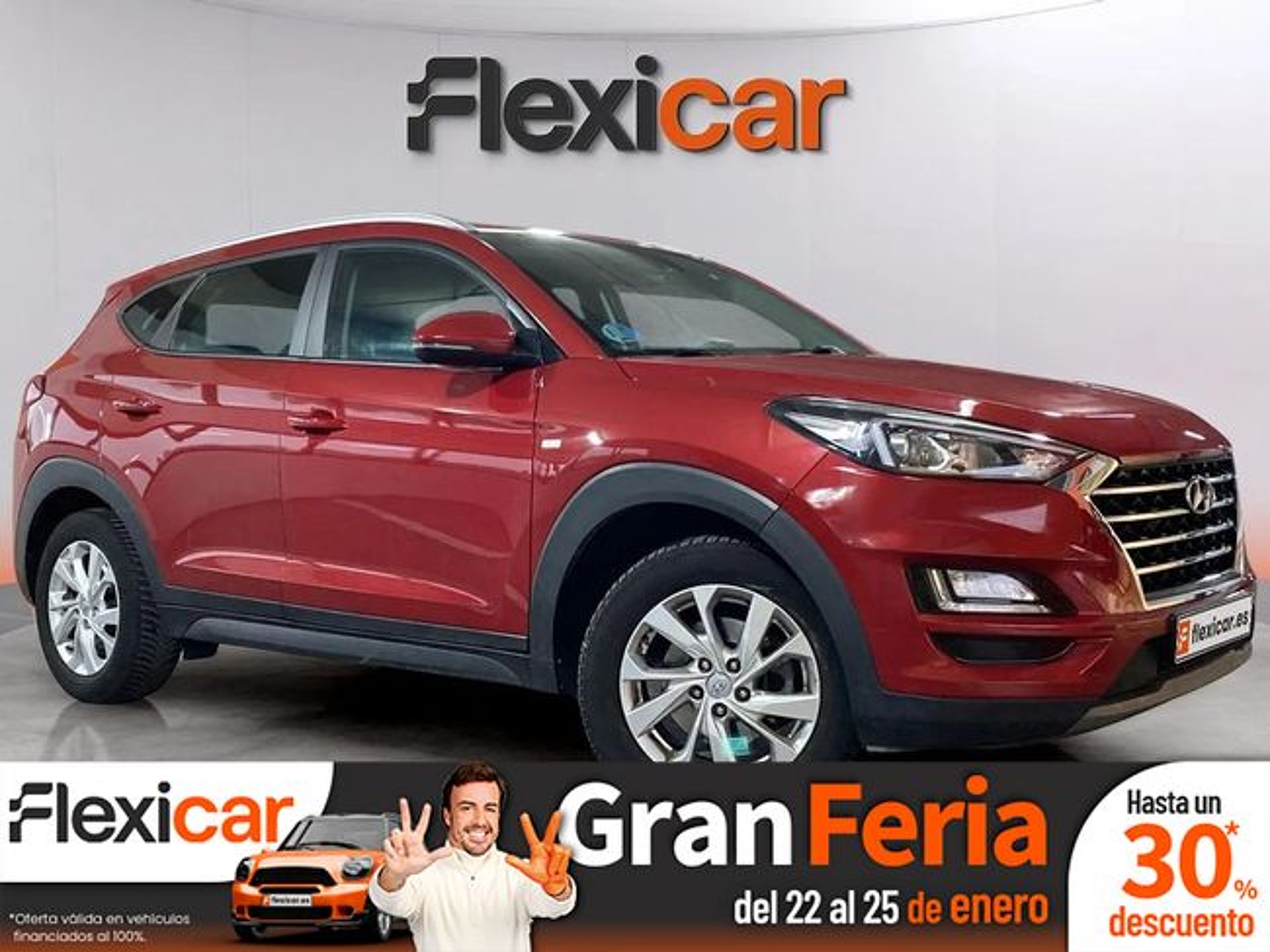 Imagen de HYUNDAI Tucson