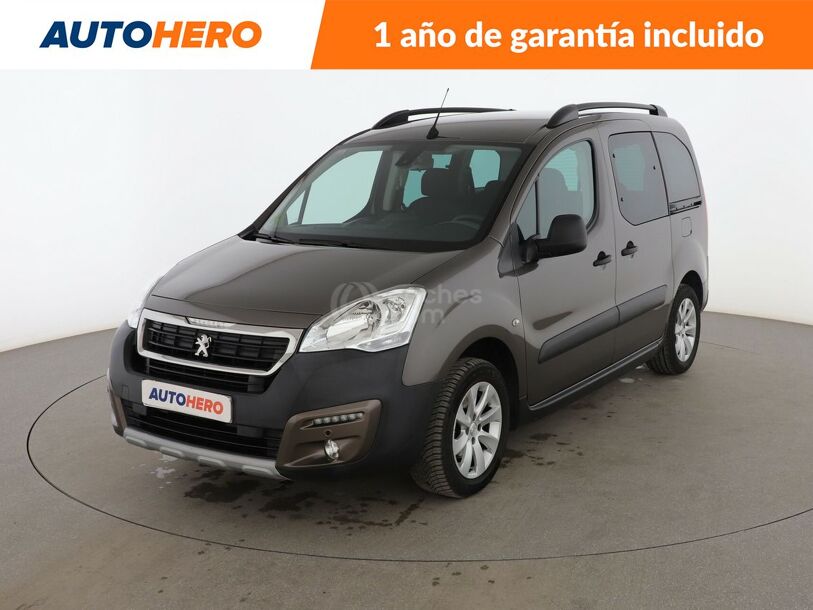 Foto del PEUGEOT Partner Tepee 1.2 PureTech Adventure Ed. 110