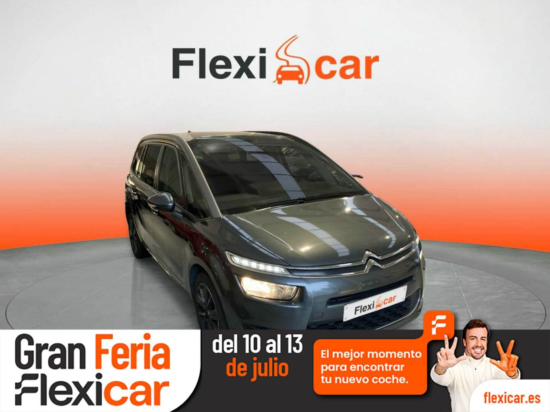 Imagen de CITROEN C4