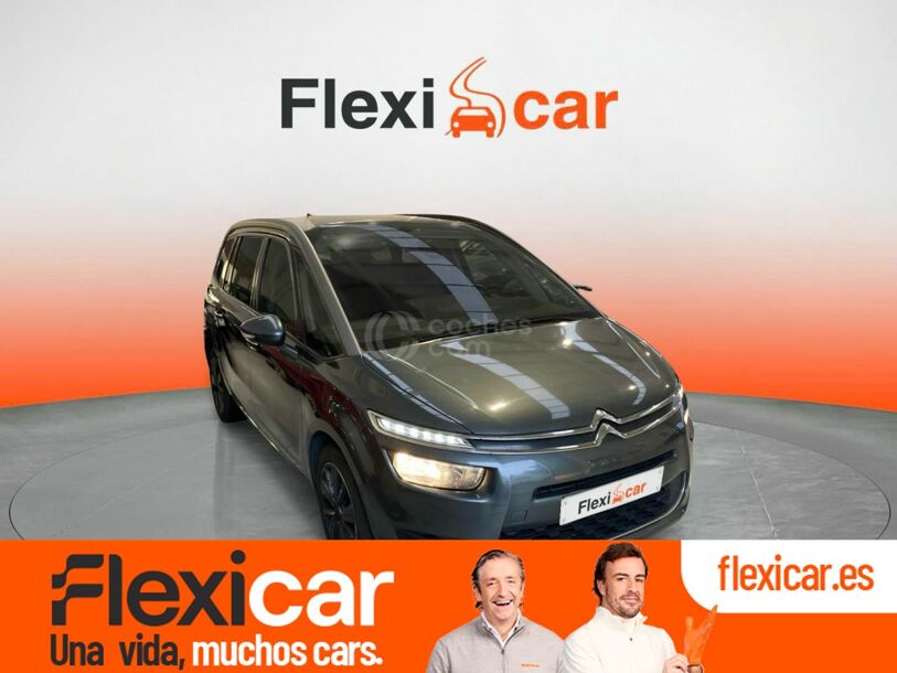 Foto del CITROEN C4 Grand Picasso 1.6THP Intensive