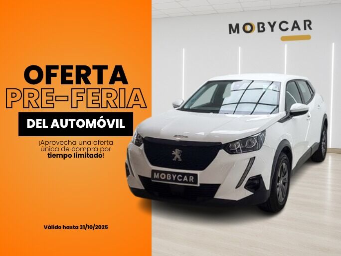 PEUGEOT 2008 (Active Pack Puretech 100 S&S 6 Vel. MAN) en Valencia