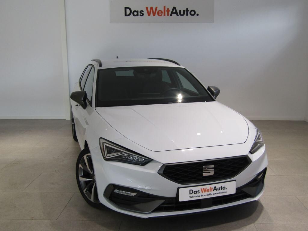 SEAT León (2.0 TDI S&S FR XM 110 kW (150 CV)) en Valencia