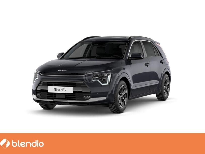 Foto del KIA Niro 1.6 HEV Drive 129