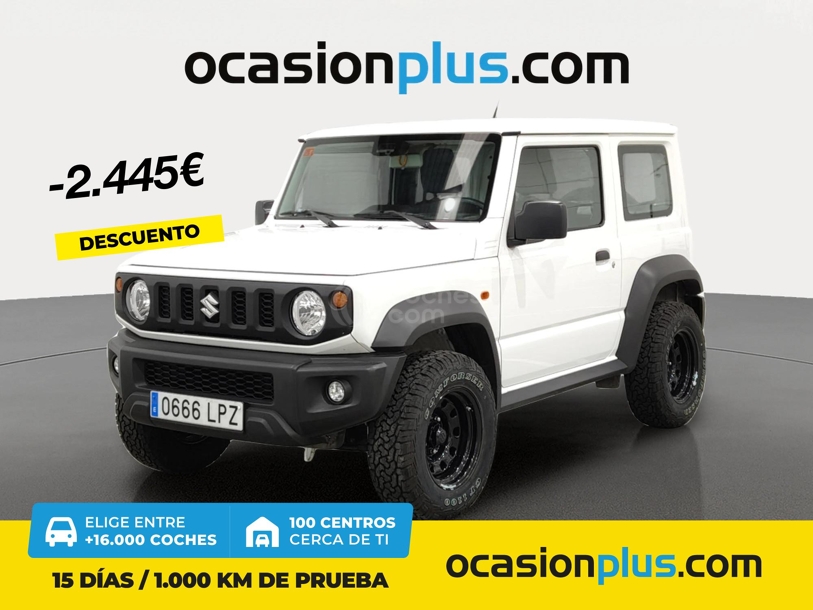 Foto del SUZUKI Jimny Pro 1.5L