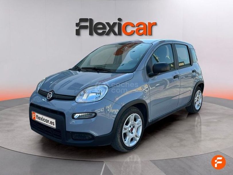 Foto del FIAT Panda 1.0 Gse Hybrid