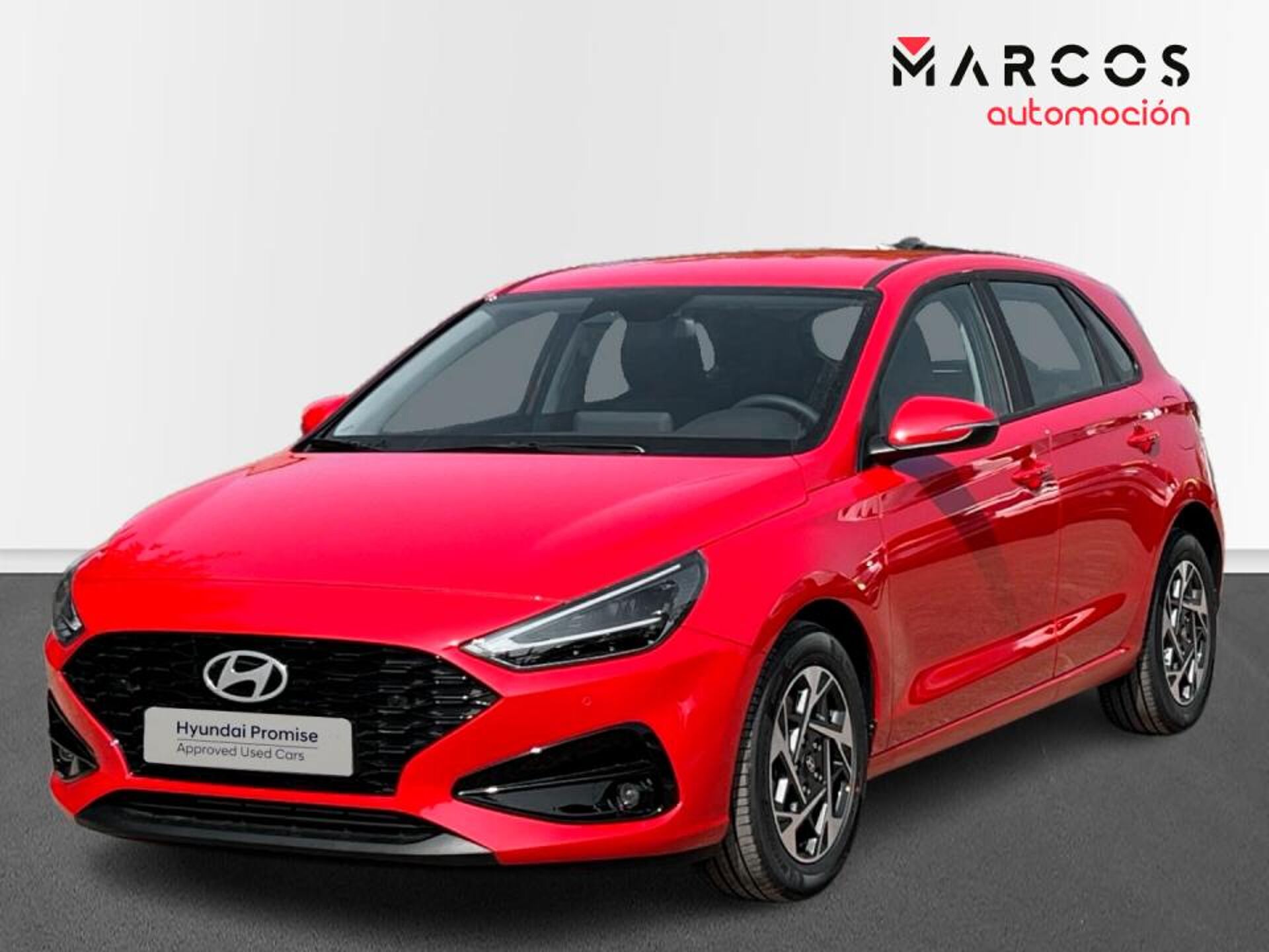 Imagen de HYUNDAI i30