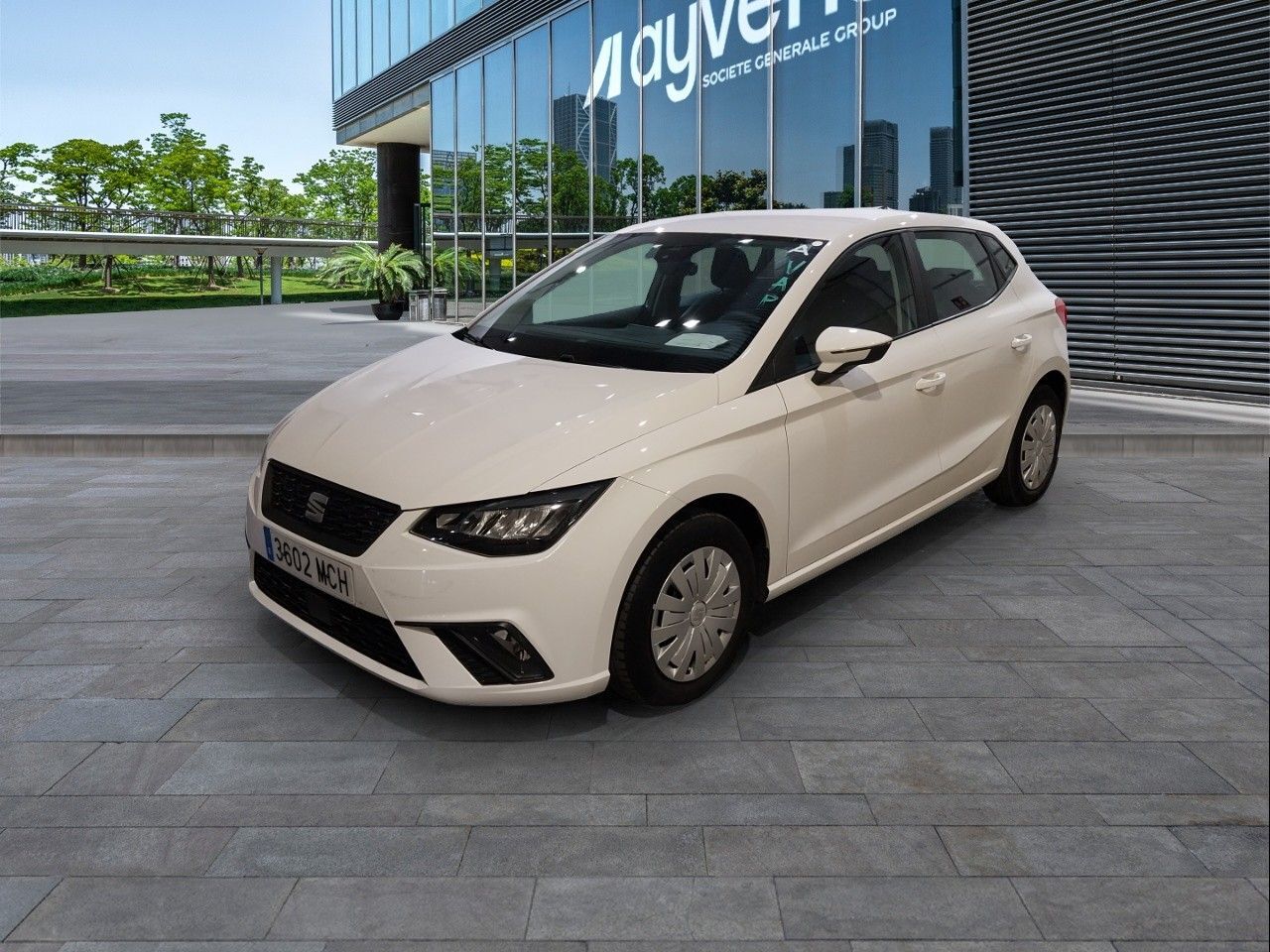 SEAT Ibiza (1.0 MPI S&S Reference XM Edition 9 kW (80 CV)) en Madrid